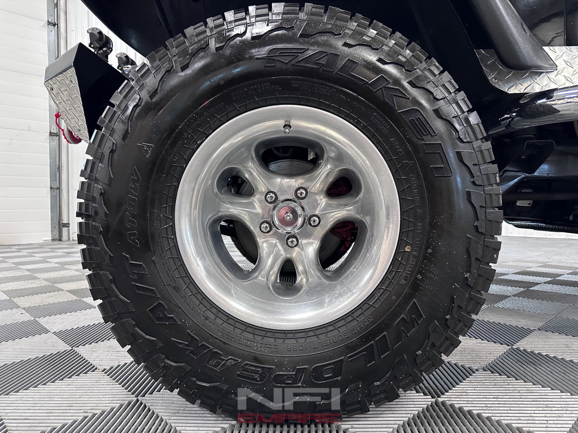 Used 1989 Jeep Wrangler Laredo AWD/4WD image 12