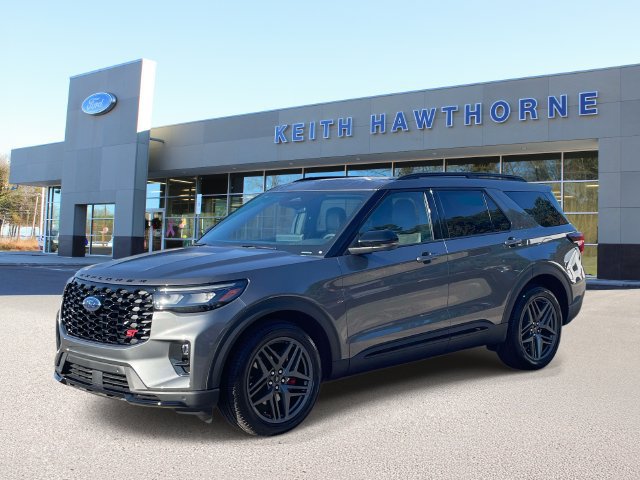 New 2026 Ford Explorer ST w/ Sun And Sound Package AWD/4WD image 3
