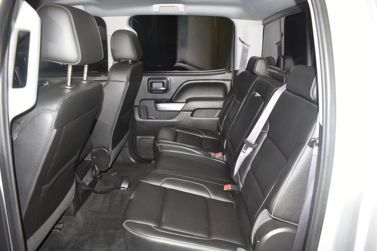 Used 2016 Chevrolet Silverado 1500 LT w/ All Star Edition AWD/4WD image 12