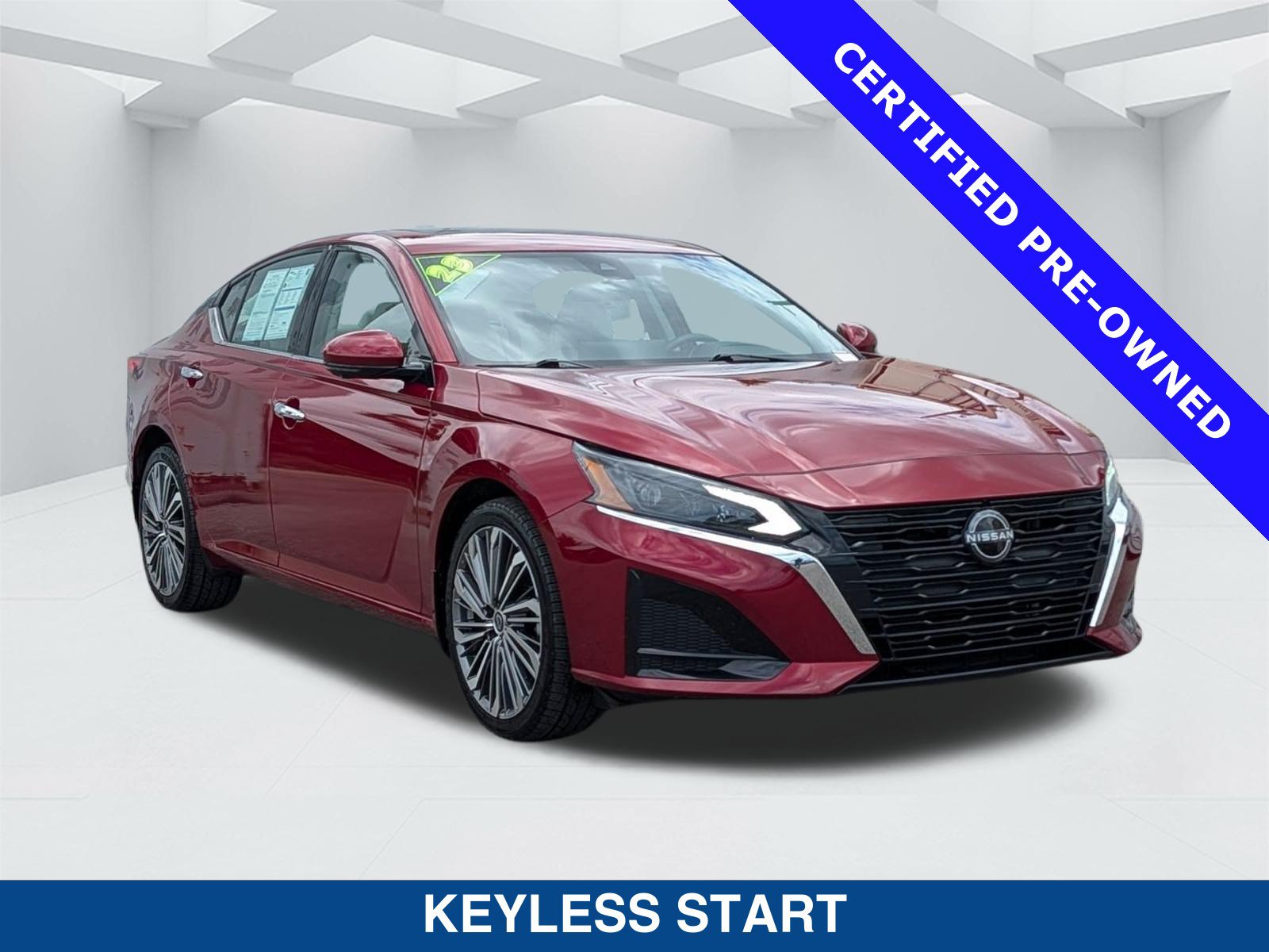 Used 2023 Nissan Altima 2.5 SL AWD/4WD image 3