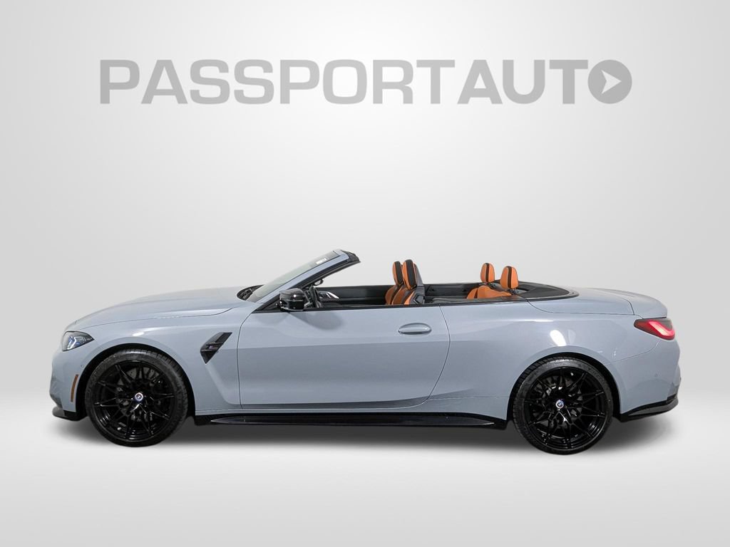 Used 2023 BMW M4 xDrive Competition AWD/4WD image 3