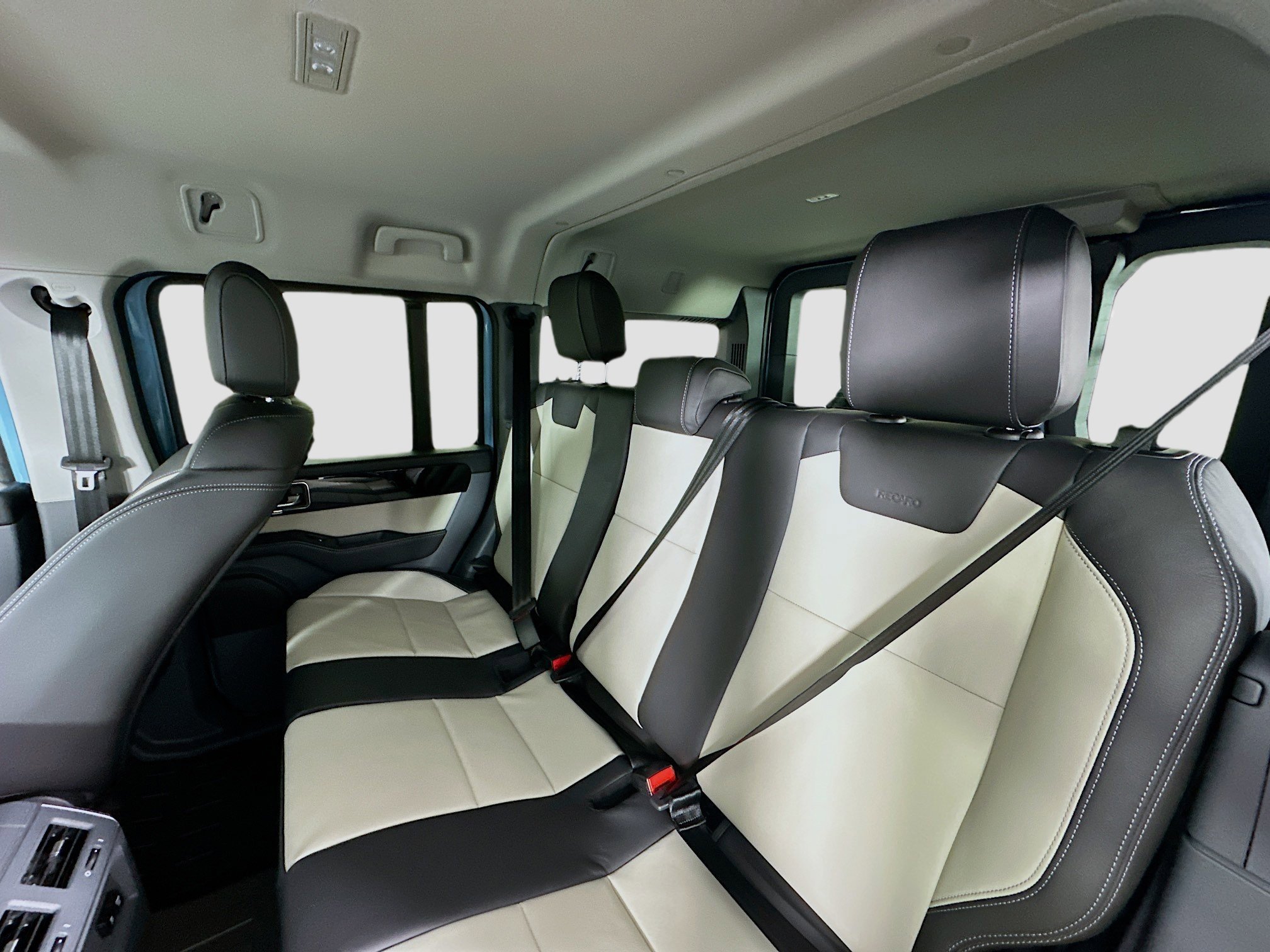 New 2025 INEOS Grenadier AWD/4WD image 36