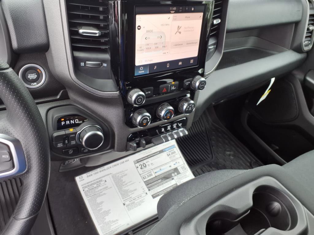 New 2026 RAM 1500 Classic Warlock image 13