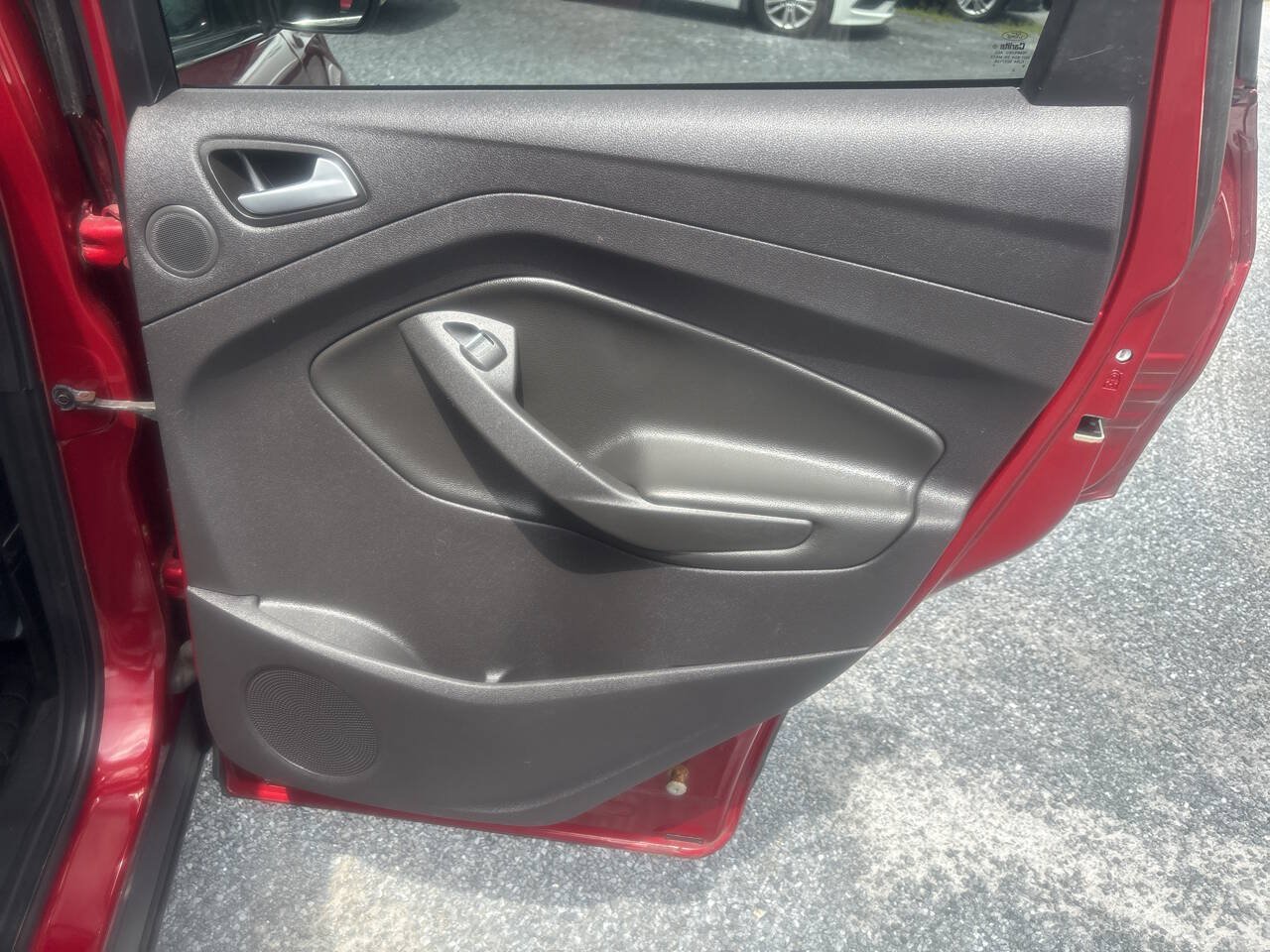 Used 2016 Ford Escape Titanium w/ Equipment Group 301A FWD image 15