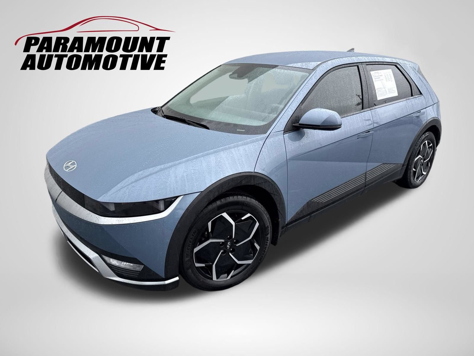 Certified 2024 Hyundai Ioniq 5 SEL