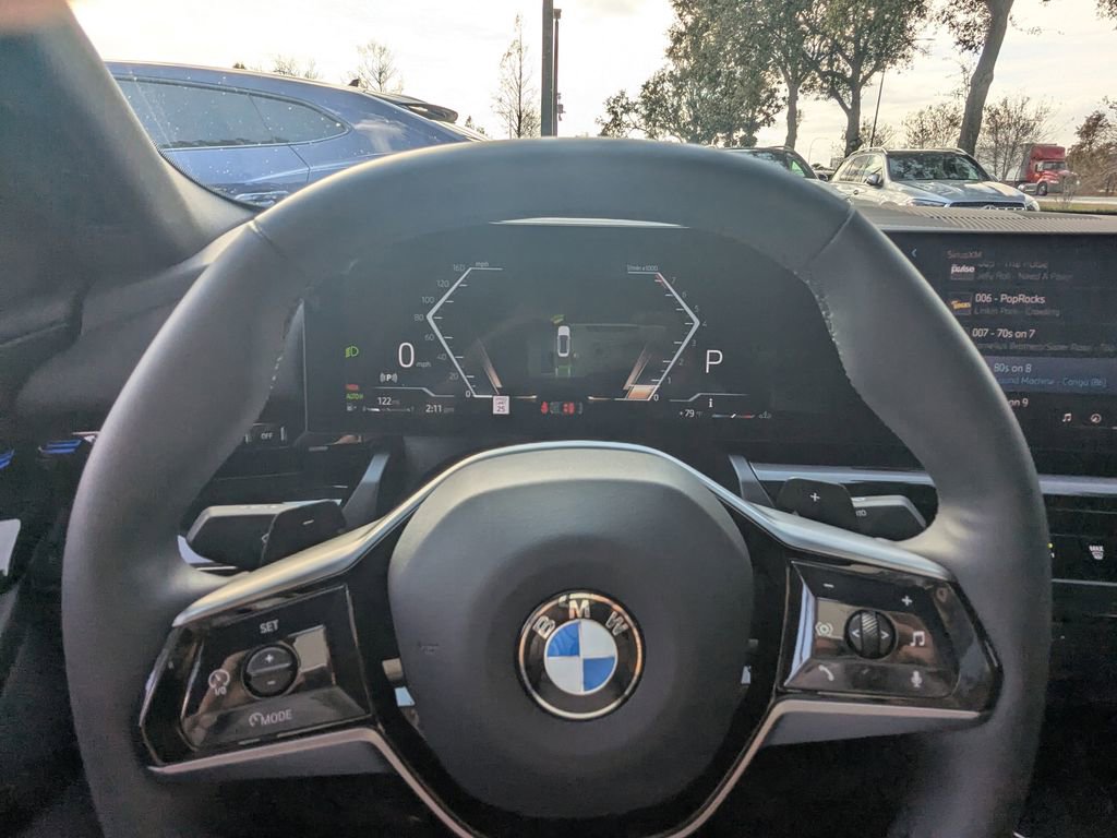 Used 2024 BMW 530i w/ Premium Package image 13