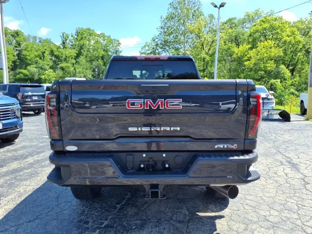 New 2026 GMC Sierra 2500 AT4 w/ Technology Package AWD/4WD image 8