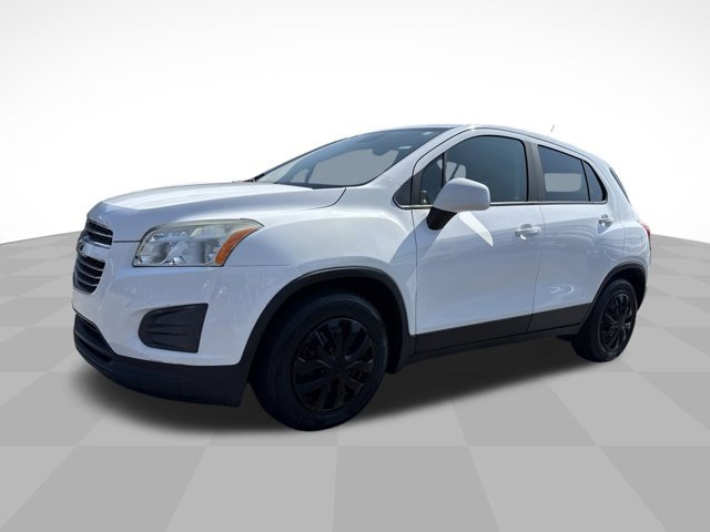 Used 2016 Chevrolet Trax LS