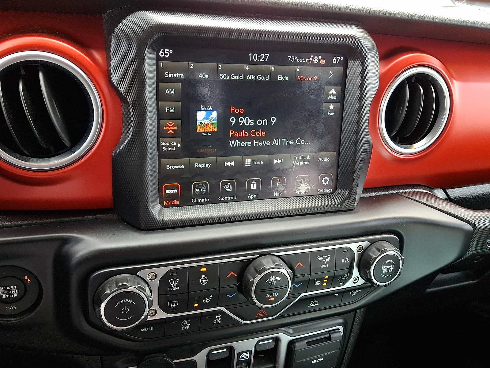 Used 2020 Jeep Gladiator Rubicon AWD/4WD image 18