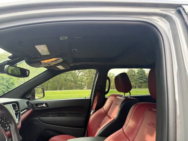 Used 2024 Dodge Durango SRT AWD/4WD image 9