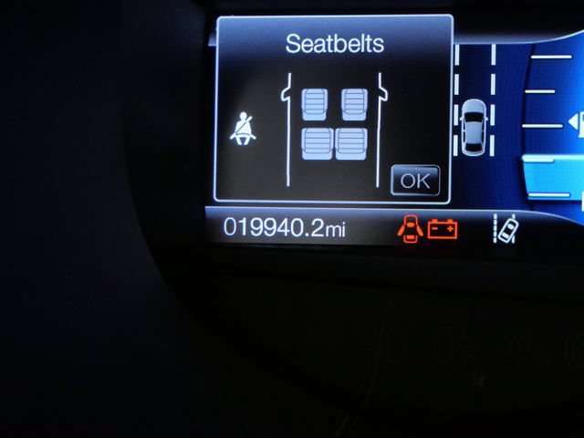 Certified 2024 Ford Edge Titanium AWD/4WD image 21