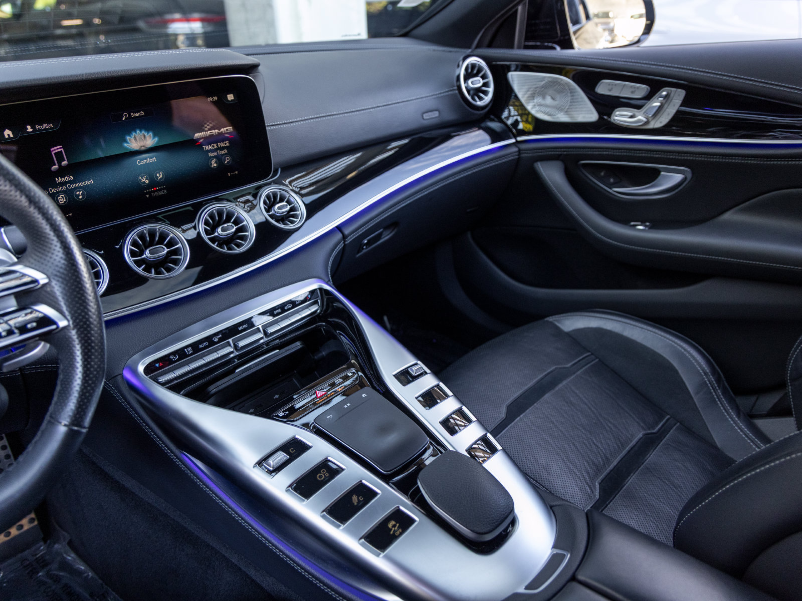 Used 2023 Mercedes-Benz AMG GT 63 w/ Driver Assistance Package image 50