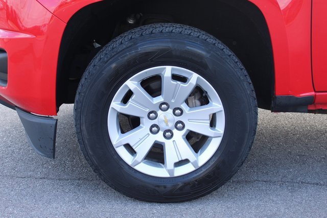 Used 2015 Chevrolet Colorado LT image 33
