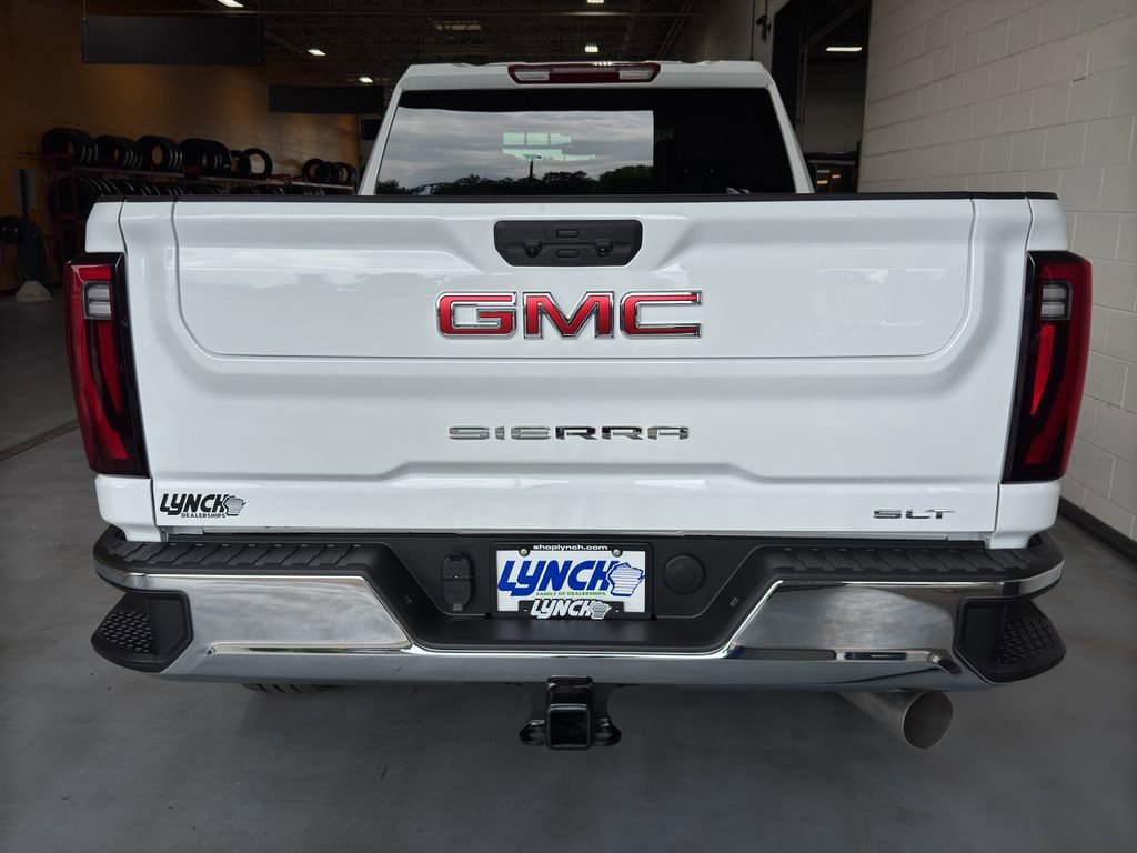 New 2025 GMC Sierra 2500 SLT w/ SLT Convenience Package image 53