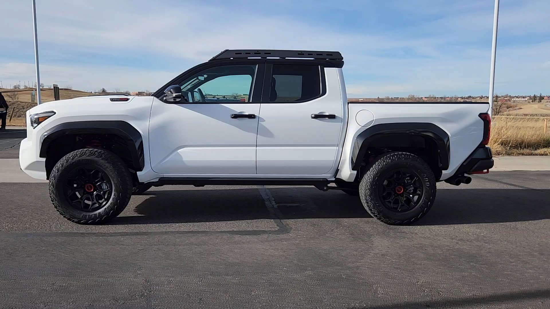 Certified 2025 Toyota Tacoma TRD Pro image 2