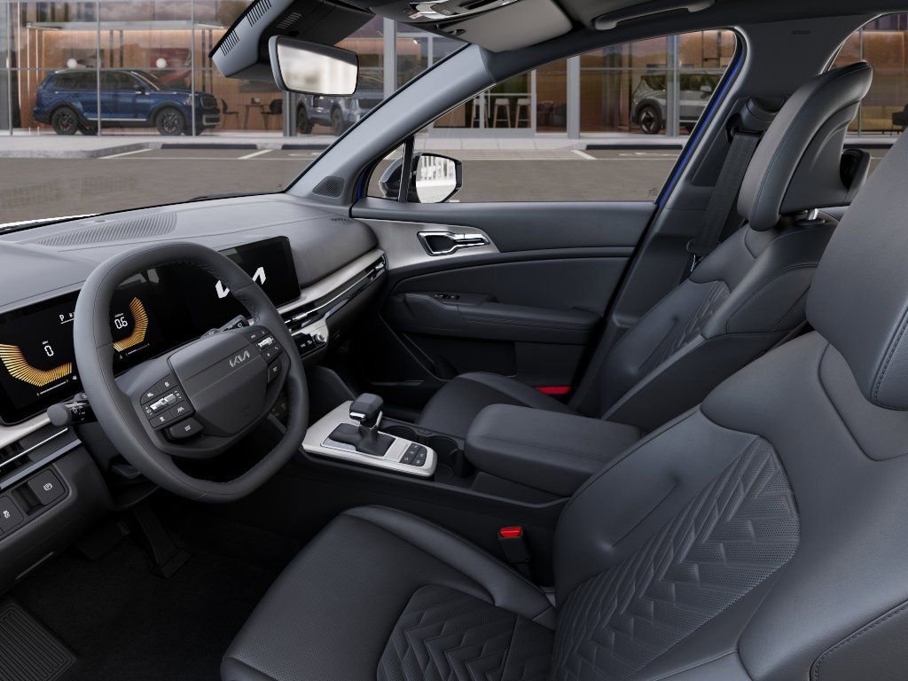 New 2026 Kia Sportage X-Line w/ X-Line Premium Package AWD/4WD image 18