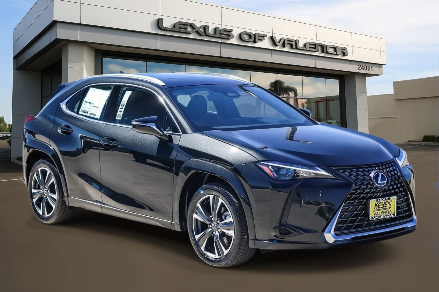 New 2026 Lexus UX 300h FWD image 5