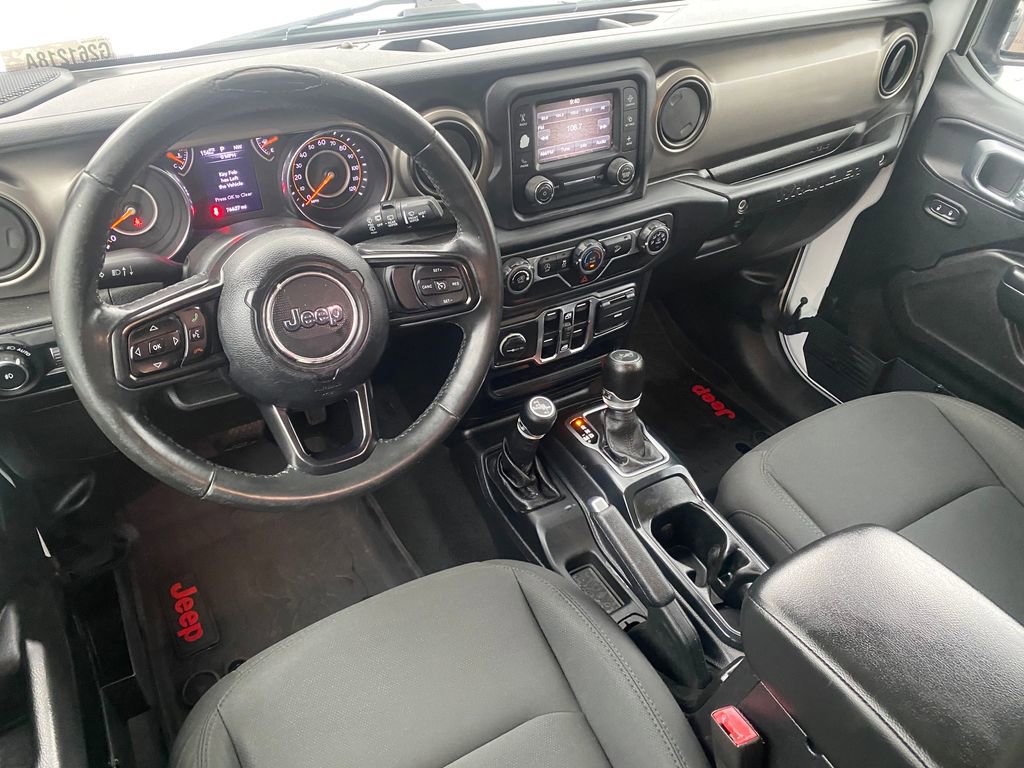 Used 2019 Jeep Wrangler Unlimited Sport S image 12