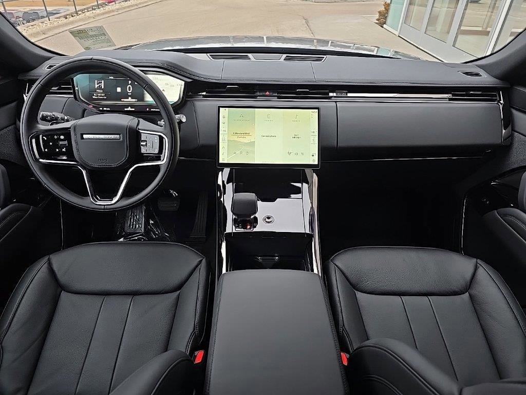 Certified 2025 Land Rover Range Rover Sport S image 9