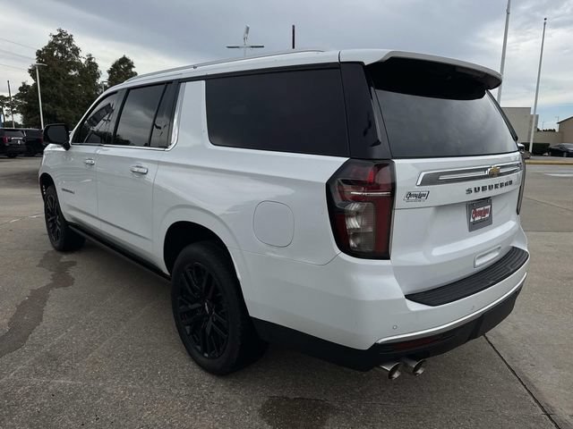 Used 2023 Chevrolet Suburban High Country AWD/4WD image 7