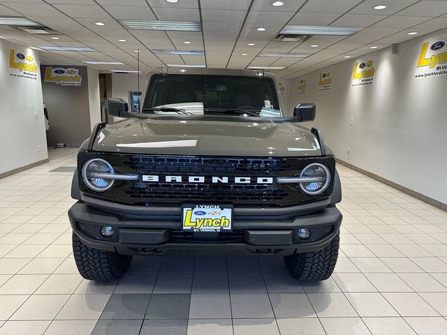 New 2026 Ford Bronco Outer Banks w/ Sasquatch Package AWD/4WD image 21