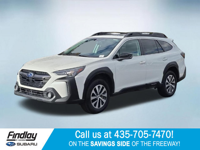 Used 2024 Subaru Outback Premium AWD/4WD image 1