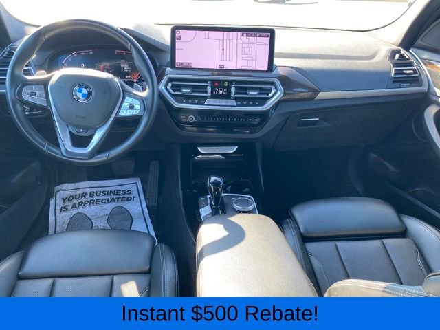 Used 2024 BMW X3 xDrive30i image 6