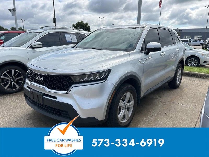Used 2022 Kia Sorento LX