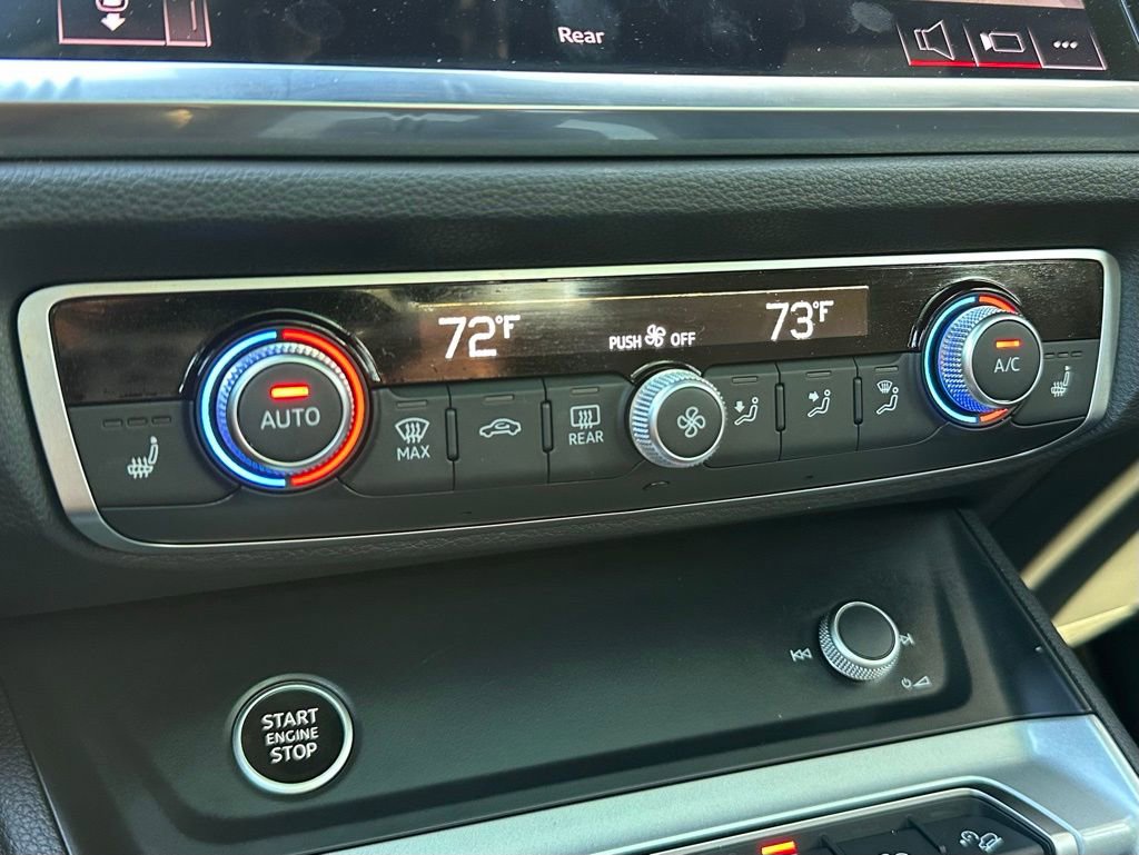 Used 2021 Audi Q3 2.0T Premium Plus w/ Premium Plus Package image 58