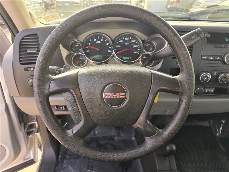 Used 2012 GMC Sierra 3500 W/T image 17