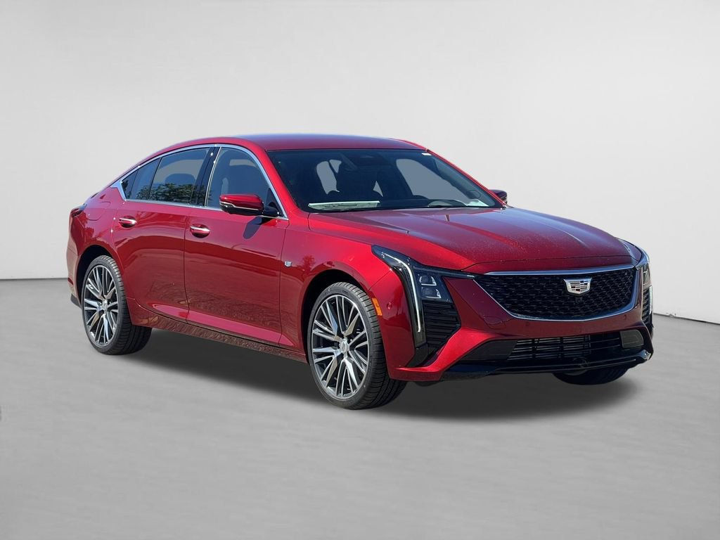 New 2026 Cadillac CT5 Premium Luxury AWD/4WD image 1