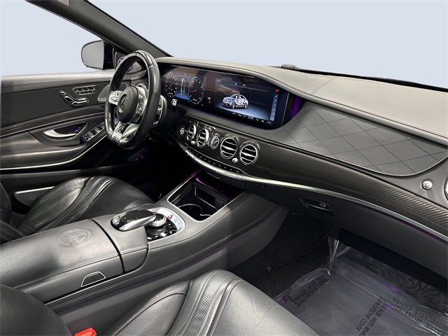 Used 2018 Mercedes-Benz S 63 AMG S 4MATIC Sedan image 12