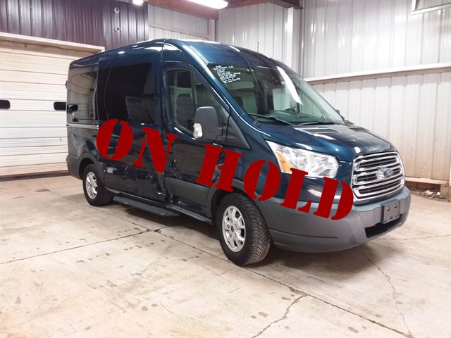 Used 2016 Ford Transit 150 XLT
