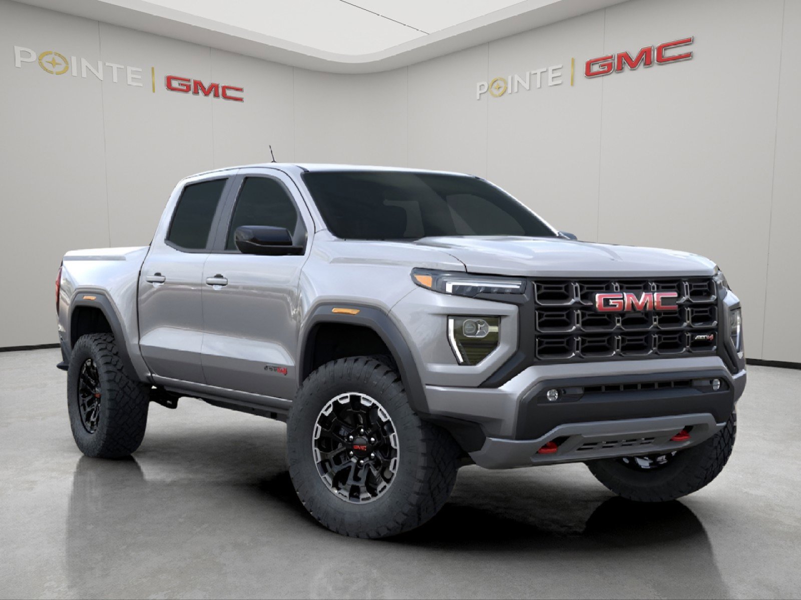 New 2026 GMC Canyon AT4 image 11