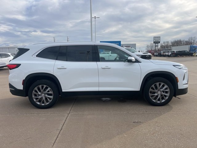 New 2026 Buick Enclave Preferred w/ Power Package image 2