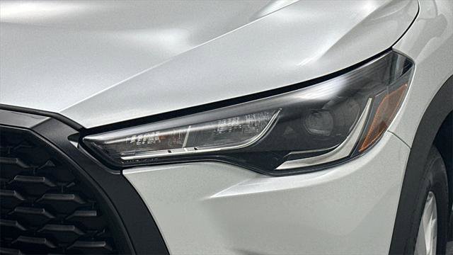 Certified 2022 Toyota Corolla Cross LE image 21