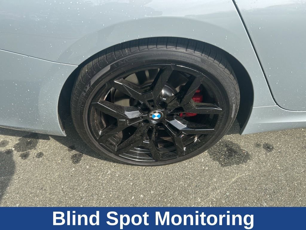 Used 2025 BMW M340i xDrive w/ Premium Package AWD/4WD image 6
