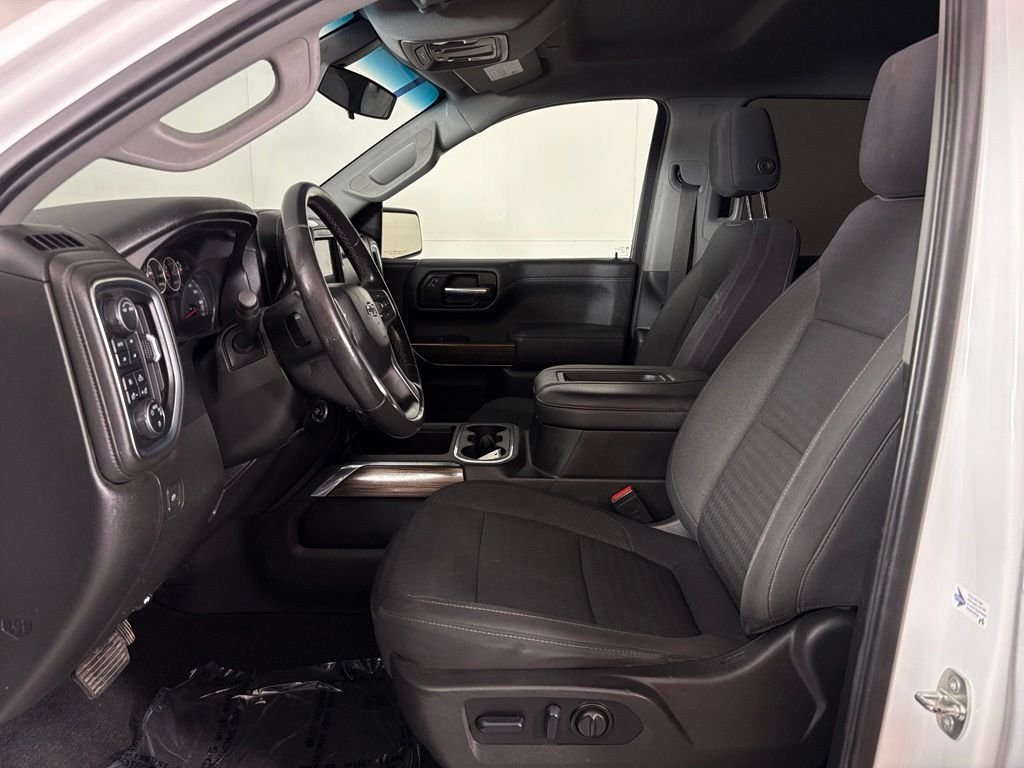 Used 2022 Chevrolet Silverado 1500 LT Trail Boss AWD/4WD image 15