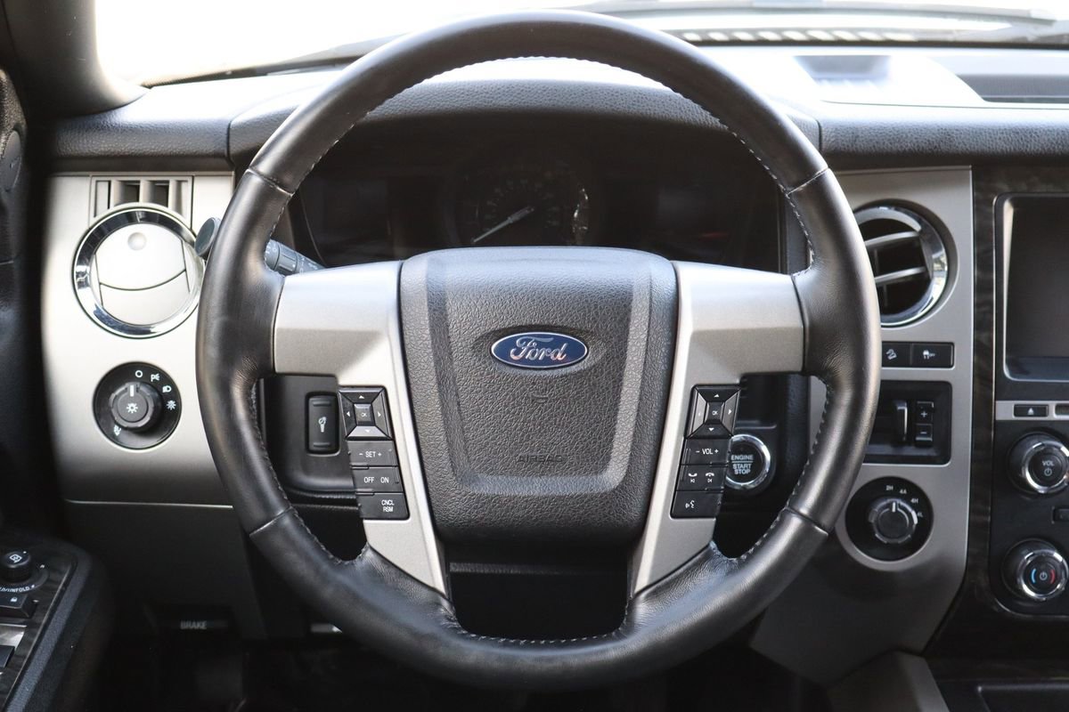 Used 2015 Ford Expedition EL Limited image 30