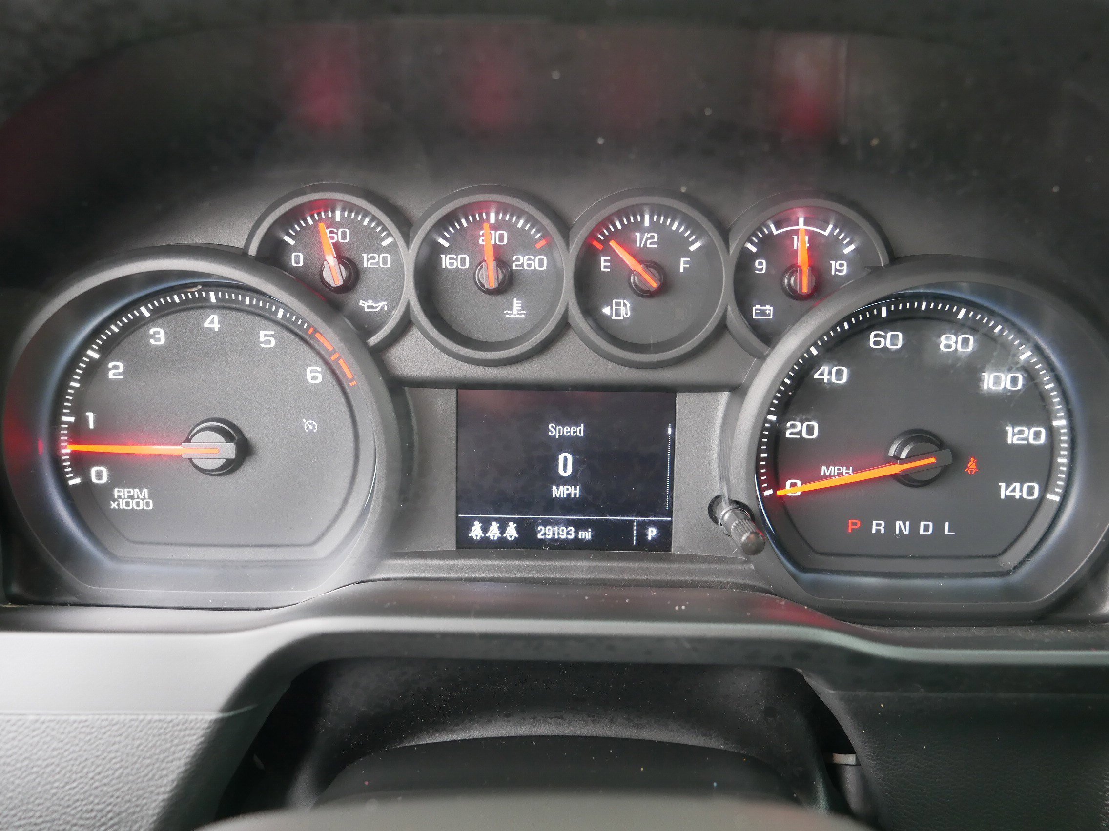 Used 2024 GMC Sierra 3500 Pro w/ 1SA Pro Safety Plus Package image 21