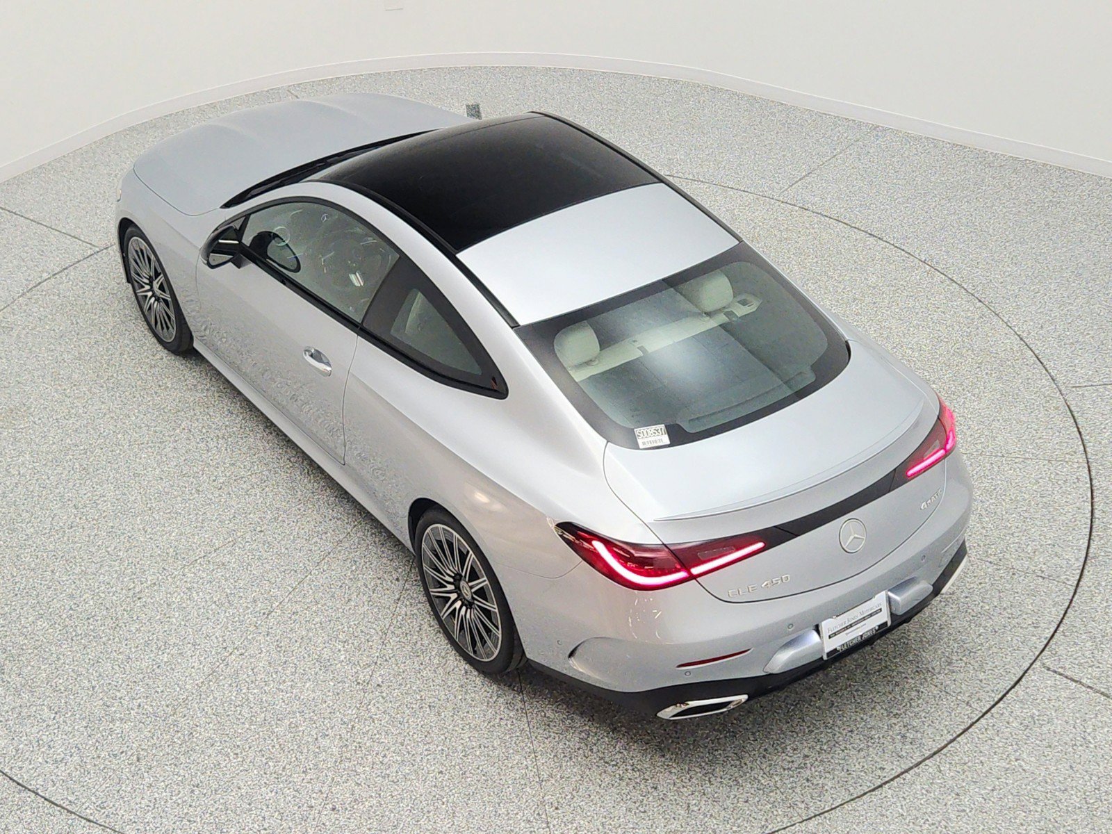 New 2026 Mercedes-Benz CLE 450 4MATIC Coupe image 21