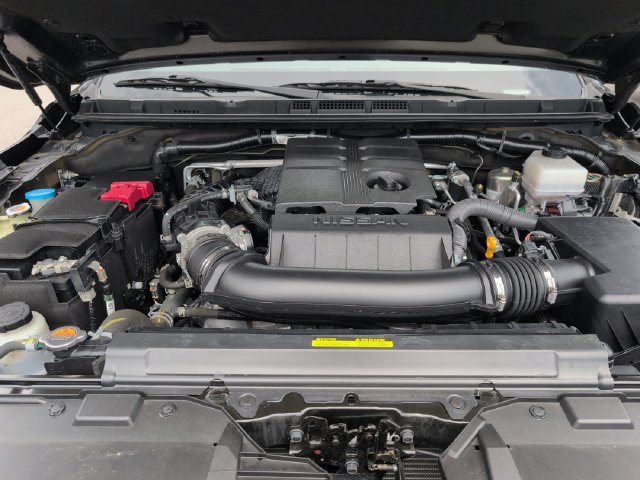 Used 2024 Nissan Frontier SV RWD image 13
