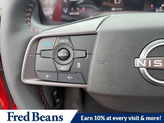New 2026 Nissan Sentra SR w/ SR Premium Package FWD image 23