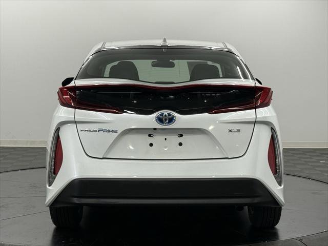 Certified 2022 Toyota Prius Prime XLE image 8