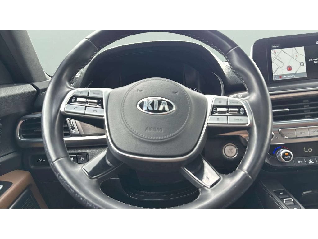 Used 2021 Kia Telluride SX w/ SX Prestige Package AWD/4WD image 18