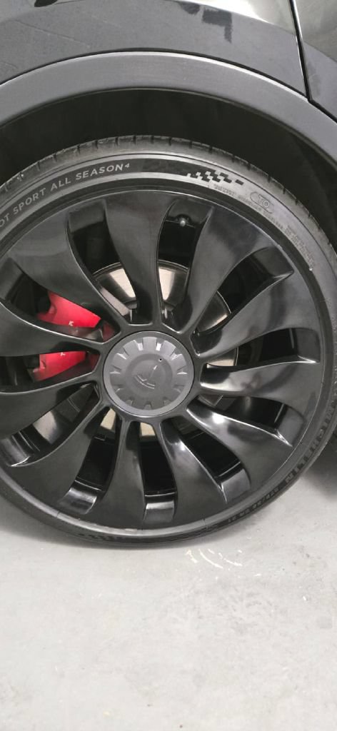 Used 2022 Tesla Model Y Performance AWD/4WD image 8