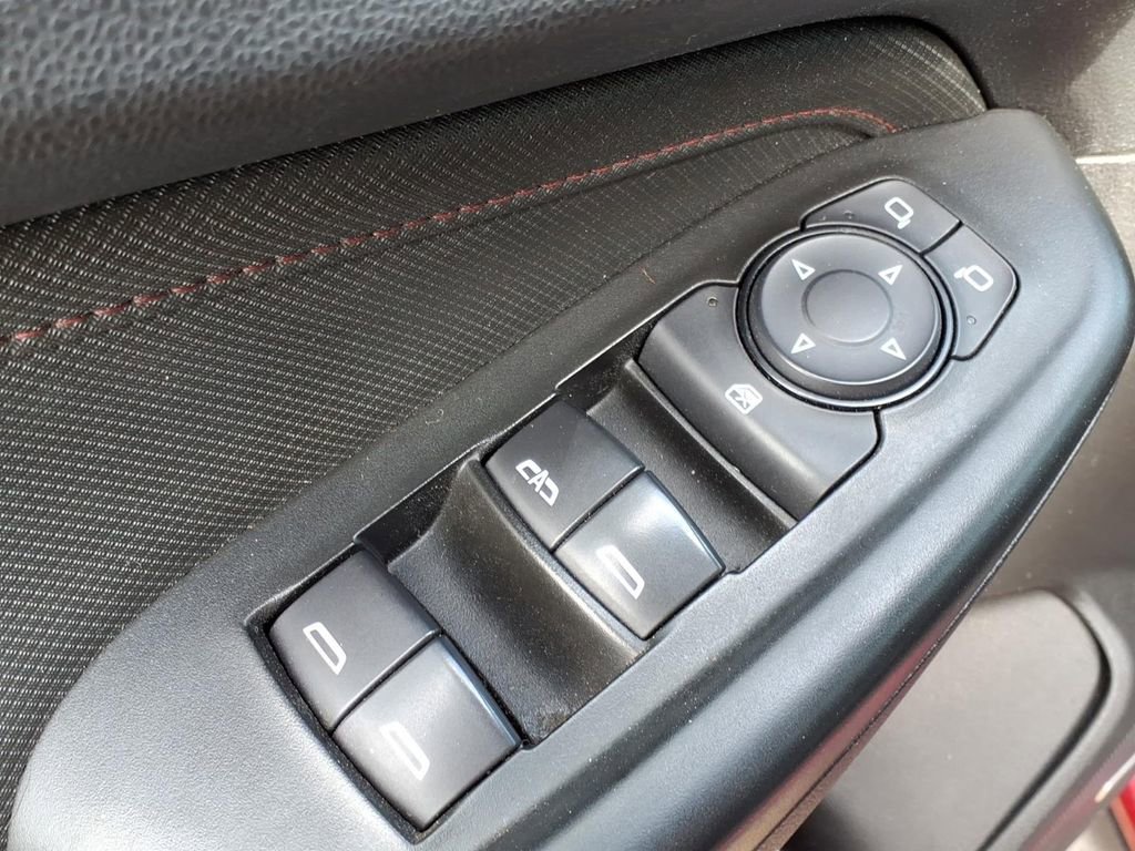 Certified 2021 Chevrolet TrailBlazer RS w/ Technology Package image 17