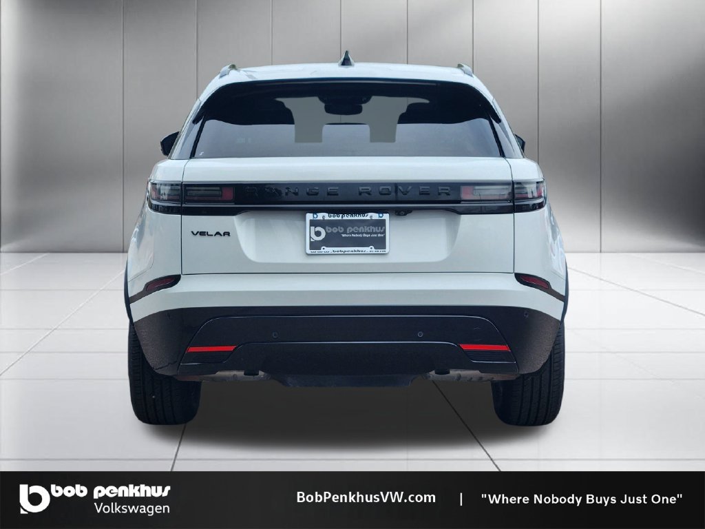 Used 2025 Land Rover Range Rover Velar Dynamic SE AWD/4WD image 26