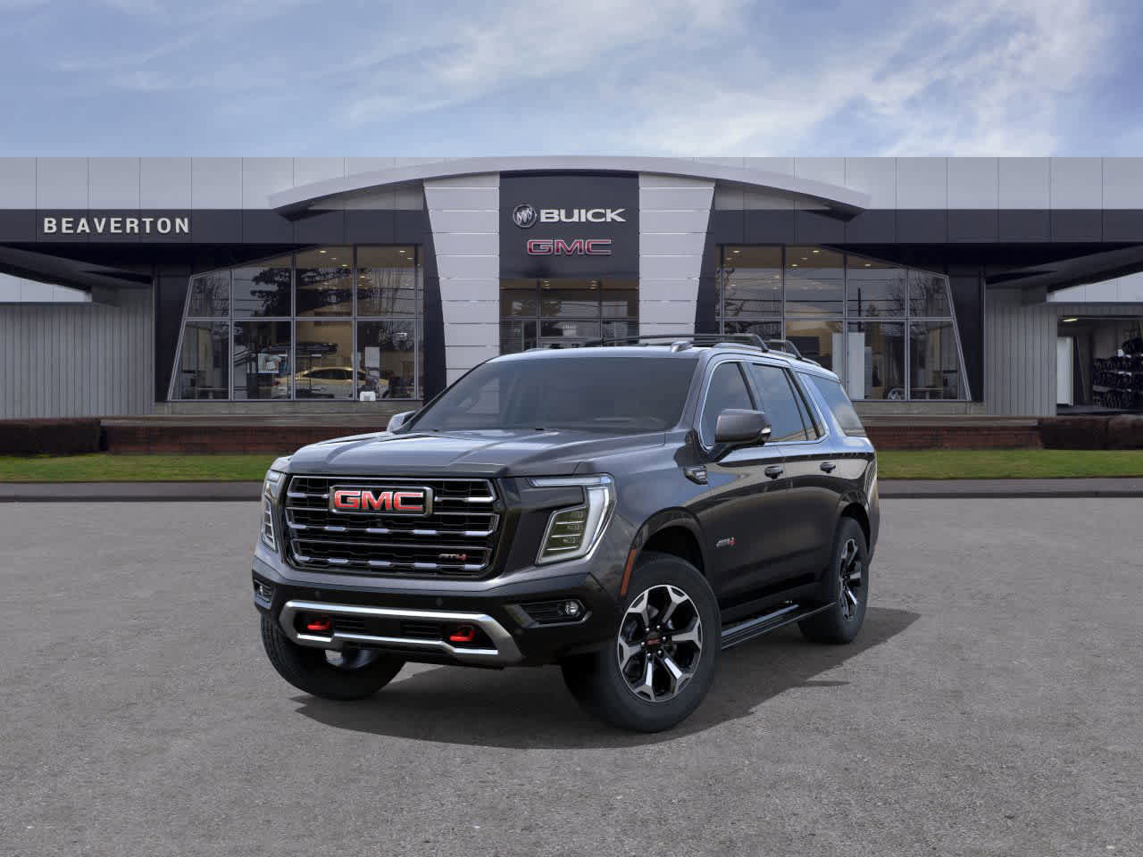 New 2026 GMC Yukon AT4 Ultimate image 8