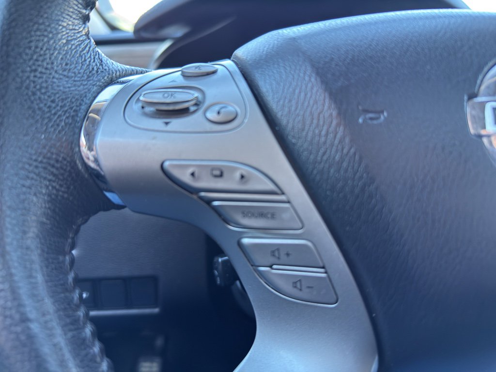 Used 2016 Nissan Murano Platinum w/ Platinum Technology Package image 21